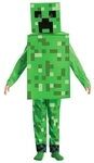 Metamorph Kost&uuml;m Minecraft - Creeper Kost&uuml;m f&uuml;r Kinder, Das Kost&uuml;m f&uuml;r mehr