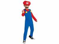 Metamorph Kostüm Nintendo - Super Mario Kostüm für Kinder, Rette Prinzessin...