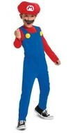 Jakks Pacific Kost&uuml;m Super Mario Kost&uuml;m 7-8 Jahre
