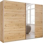 rauch Schwebet&uuml;renschrank Kleiderschrank Dreht&uuml;renschrank Schrank Garderobe KRONACH