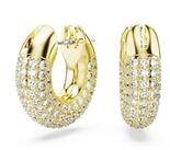 Swarovski Paar Creolen Dextera Creolen, mit Swarovski&reg; Kristall