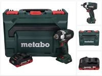 metabo Akku-Schlagschrauber SSW 18 LT 300 BL Akku Schlagschrauber 18 V 300 Nm
