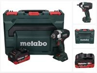 metabo Akku-Schlagschrauber SSW 18 LT 300 BL Akku Schlagschrauber 18 V 300 Nm