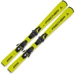 Fischer Sports Ski Fischer RC4 Race Kinder Ski + FJ4.5 Bindung