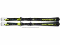 Fischer Sports Ski RC4 POWER AR + RS 10 PR 000 -