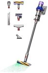DYSON Akku-Hand-und Stielstaubsauger Dyson V15&trade; Detect Fluffy, 660 W