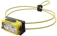 Nitecore LED Stirnlampe NU21 LED Stirnlampe 360 Lumen gelb