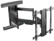 RICOO TV-Wandhalterung TV Wandhalterung robust neigbar schwenkbar multifunktional