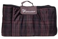 TrendPet Tierdecke Meine Restaurantdecke - Reisedecke, 100% Polyester,...