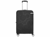 American Tourister® Trolley Mickey Clouds - 4-Rollen-Trolley 66 cm erw., 4...