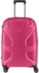 travelite Koffer 100048-17, IMPACKT Trolley by Travelite Koffer Pink 100049-17