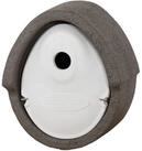 Siena Garden Vogelhaus Nistkasten HOLZBETON oval 29 x 25 x 25 cm Kiefer/Fichte...