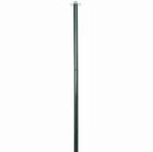 Siena Garden Vogelhaus Stab f&uuml;r Futters&auml;ulen aus Metall, L&auml;nge: 137 cm