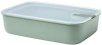 Mepal Aufbewahrungssch&uuml;ssel Frischhaltedose EASYCLIP, Gr&uuml;n, B 28 cm, T 20 cm,