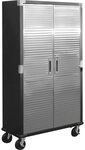 Primaster Werkzeugschrank Primaster Metallschrank 183 x 90 x 46 cm bis 250