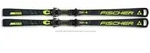Fischer Sports Ski RC4 WC RC MT + RC4 Z12 PR schwarz 175 cm
