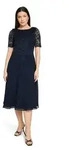 Vera Mont Cocktailkleid (1-tlg) Weiteres Detail blau S (36)