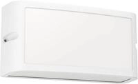 EGLO Wandleuchte Camarda Wandlampe, rechteckige Au&szlig;enleuchte,...