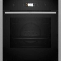 NEFF Einbaubackofen N 90 B64CS31N0, mit Teleskopauszug nachr&uuml;stbar, Hydrolyse,