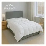 TRAUMSCHLAF Daunenbettdecke Himalaya, F&uuml;llung: 100% Daunen, Bezug: 100% Baumwolle,