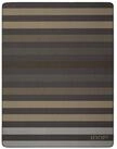 Wohndecke TONE, 150 x 200 cm, Mehrfarbig, Streifenmuster, JOOP!, Mischgewebe, mit
