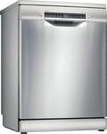 BOSCH Standgeschirrsp&uuml;ler Serie 4 SMS4EMI06E, 14 Ma&szlig;gedecke, Automatische