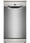 BOSCH Standgeschirrsp&uuml;ler Serie 2 SPS2HMI42E, 10 Ma&szlig;gedecke, Mit 3-fach Rack Matic