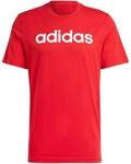 adidas Sportswear T-Shirt Essentials Gesticktes Linear-Logo