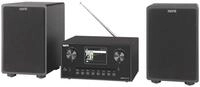 IMPERIAL Hi-Fi Kompaktanlage, DAB+, Internetradio, CD, WLAN & BT 5.1, 40W