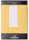 Sansibar Sylt Geschirrtuch Geschirrt&uuml;cher-Set, 3-tlg, 50x70 cm, 100% Baumwolle,