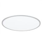 Lindby Deckenleuchten Narima, Enthalten, LED 45 W gesamt, Farbwechsel warmwei&szlig; /