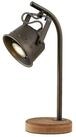 Lindby Tischleuchte Rubinjo, Metall IP20, 1 x 35 W