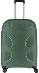 travelite Koffer 100049-80, IMPACKT Trolley by Travelite Koffer Gr&uuml;n 100049-80