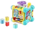 Vtech&reg; Greifspielzeug Spielspa&szlig;-Entdeckerw&uuml;rfel