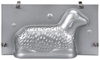 ST&Auml;DTER Backform 3D Osterlamm Backform extra gro&szlig; f&uuml;r 880 ml, antihaftbeschichtet,