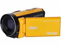 Rollei Movieline UHD 5m Waterproof Unterwasser-Camcorder (4K Ultra HD)