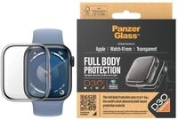 PanzerGlass Displayschutzfolie Full Body Watch 9 41mm Transparent