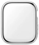 PanzerGlass Displayschutzglas Full Body f&uuml;r Apple Watch 2023 45mm,...