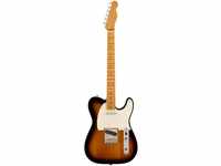 Fender E-Gitarre, Vintera II '50s Nocaster MN 2-Color Sunburst - E-Gitarre