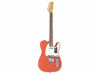 Fender E-Gitarre, Vintera II '60s Telecaster RW Fiesta Red - E-Gitarre