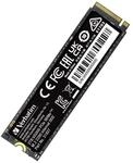Verbatim VERBATIM M.2 SSD Vi5000 2TB interne Gaming-SSD