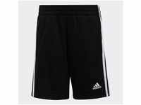 adidas Sportswear Shorts ESSENTIALS 3-STREIFEN (1-tlg), schwarz
