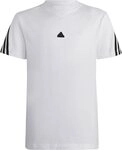 adidas Sportswear Funktionsshirt U FI 3S T 000 White/Black