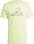 adidas Sportswear Funktionsshirt TR-ES+ TEE BLACK/RUNWHT/RED