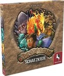 Pegasus Spiele Spiel Spirit Island Schatzkiste