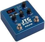 Nux E-Gitarre Nux JTC Drum and Loop Pro Dual Switch Effektpedal, Effektpedal