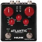 Nux E-Gitarre NUX Effektger&auml;t NDR-5 Atlantic Delay und Reverb-Pedal, Effektger&auml;t,