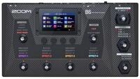 Zoom Audio E-Gitarre Zoom B6 Multieffekt-Prozessor f&uuml;r Bass