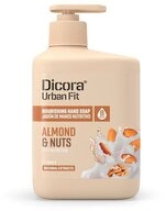 DICORA Fl&uuml;ssigseife DICORA n&auml;hrende Handseife mit Vitamin B, Mandel-, und