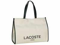 Lacoste Shopper Heritage Canvas L Shopping Bag 4342